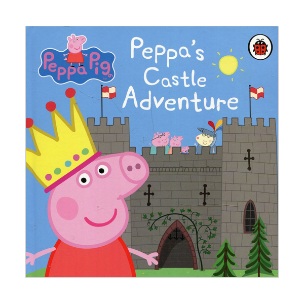 Peppa Pig : Peppa's Castle Adventure [Peppa]