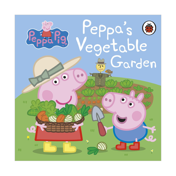 Peppa Pig : Peppa's Vegetable Garden 