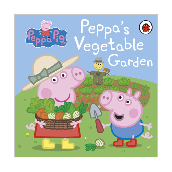 Peppa Pig : Peppa's Vegetable Garden [Peppa]