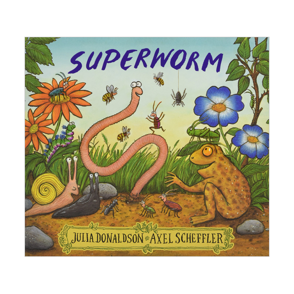 Superworm (Paperback, 영국판)
