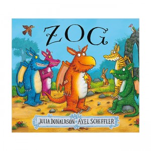  Zog (Paperback, 영국판)
