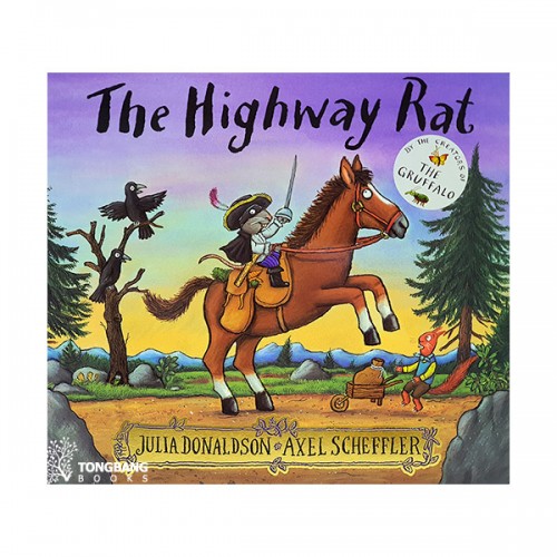 The Highway Rat (Paperback, 영국판)