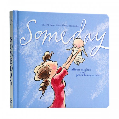  Someday (Board book)
