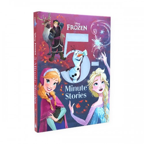 5-Minute Stories : Frozen (Hardcover)