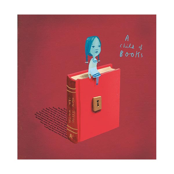 A Child of Books (Hardcover)