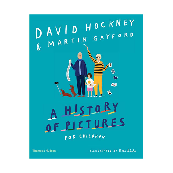 A History of Pictures for Children