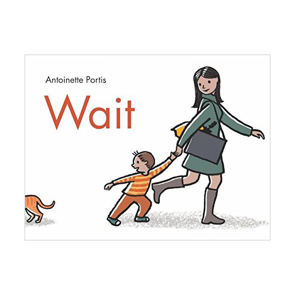 Wait : Antoinette Portis