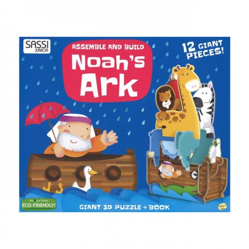 Assemble and Build ? Noahs Ark