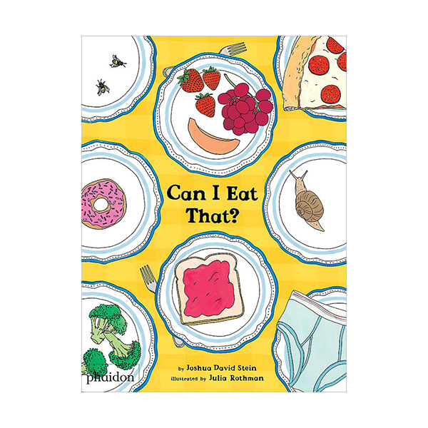Can I Eat That? (Hardcover, 영국판)