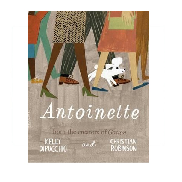 Gaston and Friends : Antoinette