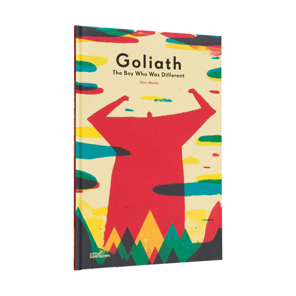 Goliath : The Boy Who Was Different (Hardcover)