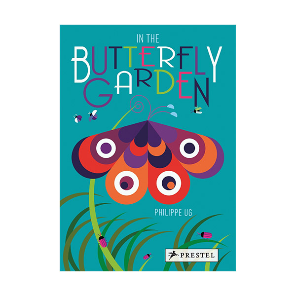 In the Butterfly Garden : Pop-up