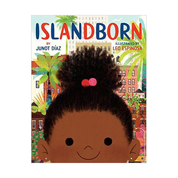  Islandborn (Hardcover)