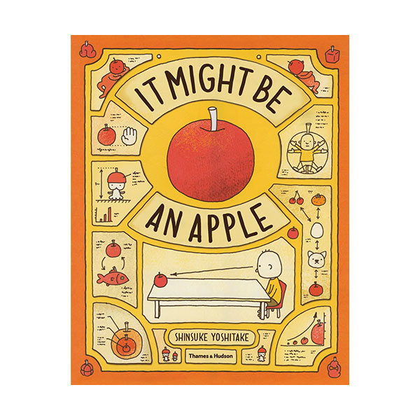 It Might Be an Apple