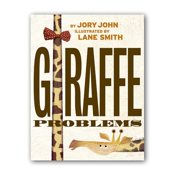 Giraffe Problems : ⸰ ʹ (Hardcover)