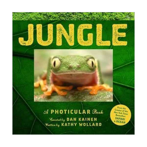 Jungle : A Photicular Book