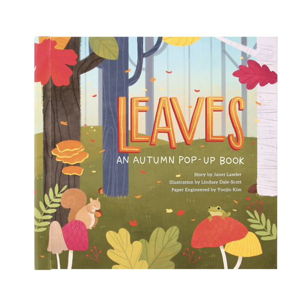 Leaves : An Autumn Pop-up Book
