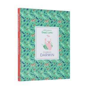 Little Guides to Great Lives : Charles Darwin (Hardcover, 영국판)