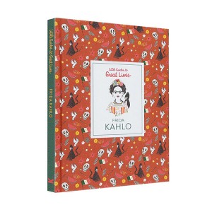 Little Guides to Great Lives : Frida Kahlo (Hardcover, )