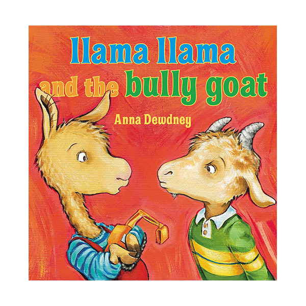 [ø] Llama Llama and the Bully Goat (Hardcover)