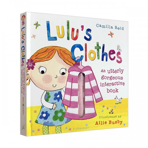 Lulu's Clothes (Hardcover, 영국판)