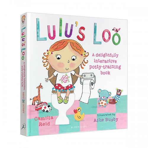 Lulu's Loo (Hardcover, 영국판)