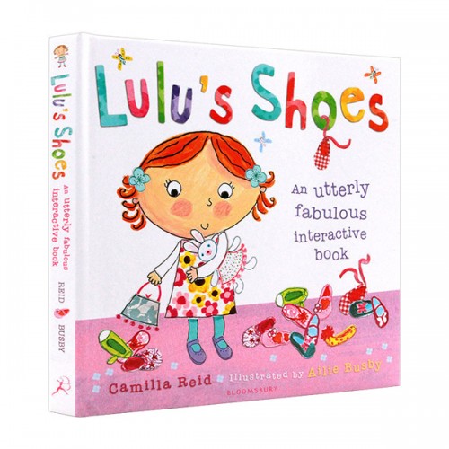 Lulu's Shoes (Hardcover, 영국판)