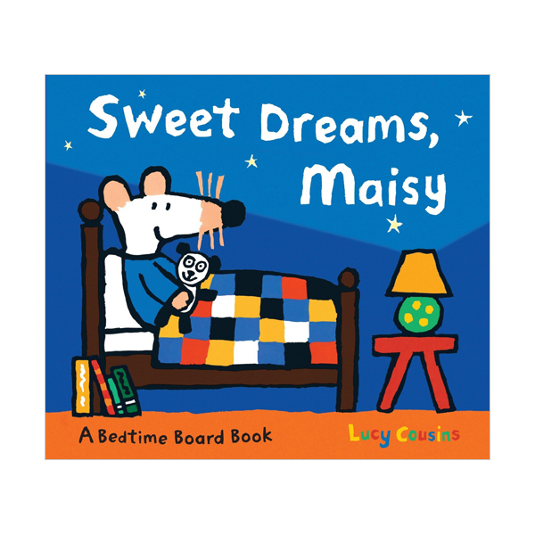 Maisy : Sweet Dreams Maisy (Board Book)