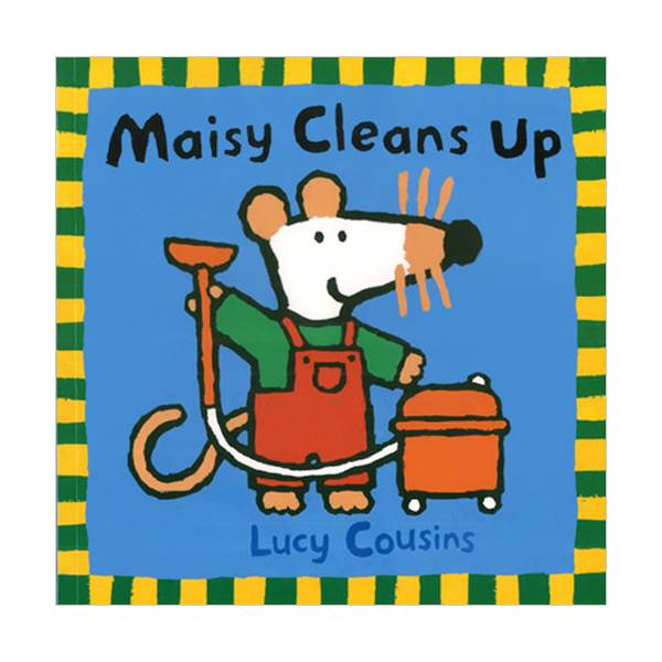 Maisy Cleans Up