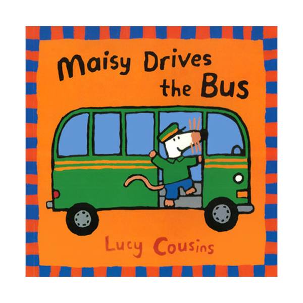 Maisy Drives the Bus