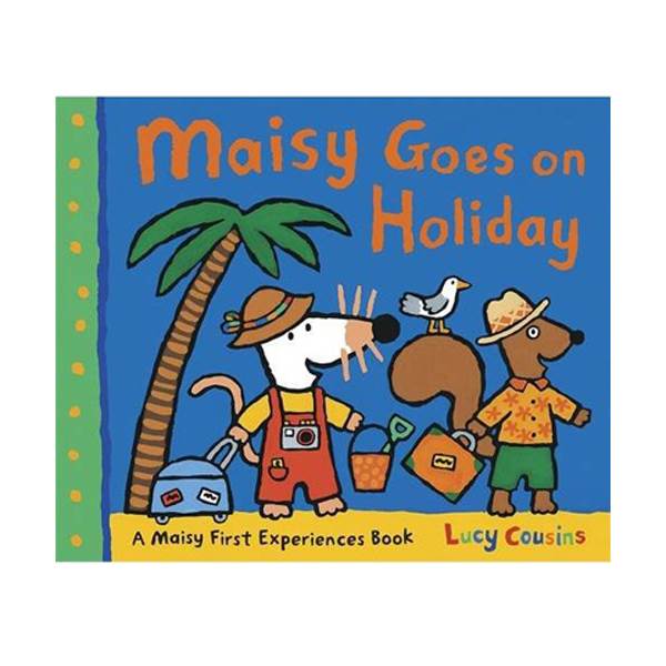 Maisy Goes on Holiday (Paperback, )