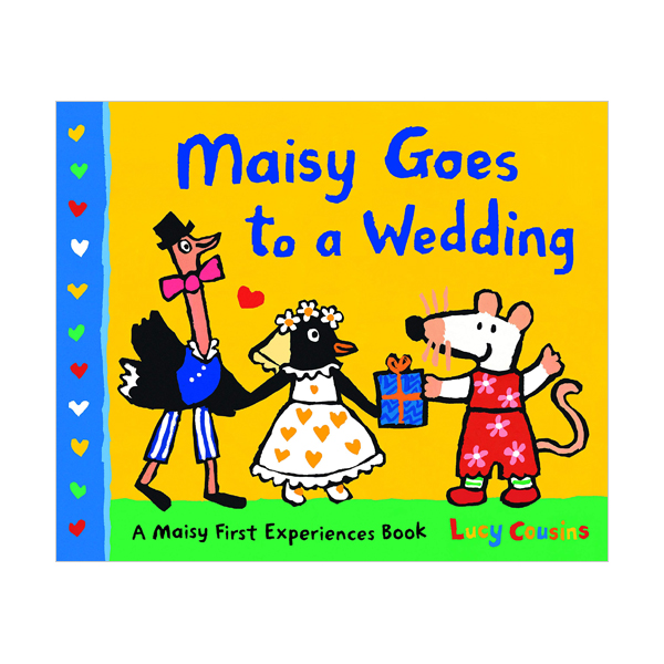 Maisy Goes to a Wedding