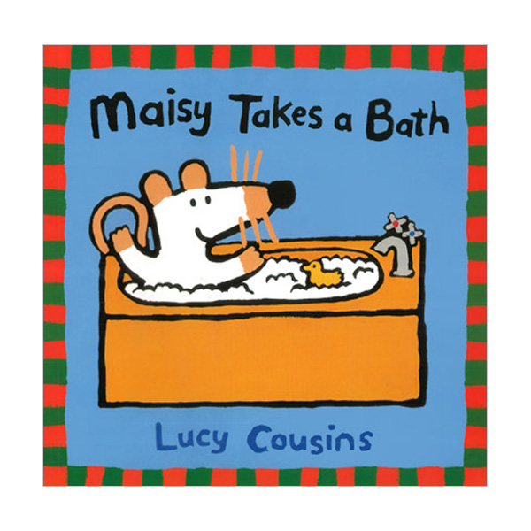 Maisy Takes a Bath