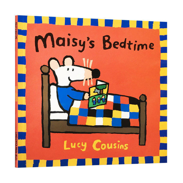 Maisy's Bedtime (Paperback)