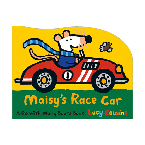 Maisy's Race Car