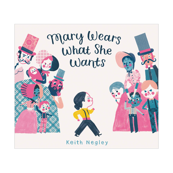   Mary Wears What She Wants