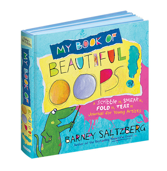 My Book of Beautiful Oops!