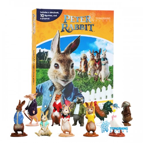 [적립금 3배★] My Busy Books : Peter Rabbit (Board Book)