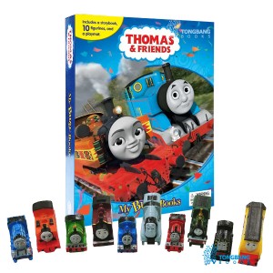 My Busy Books : Thomas and Friends (Board Book)