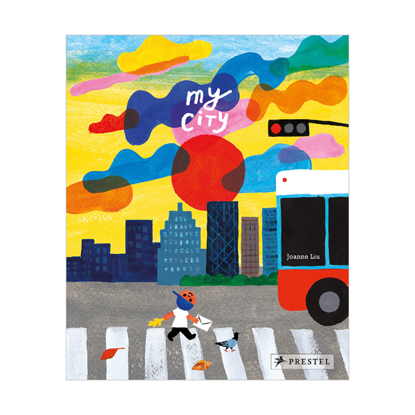 My City (Hardcover, )