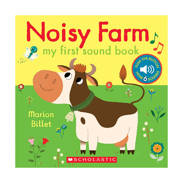 My First Sound Book : Noisy Farm