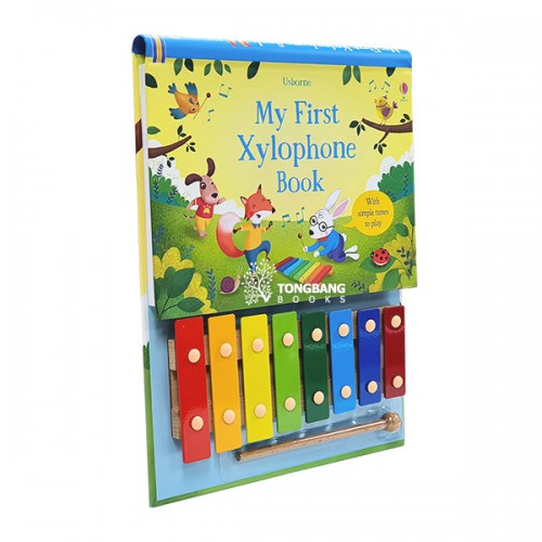 Usborne Sound Books : My First Xylophone Book