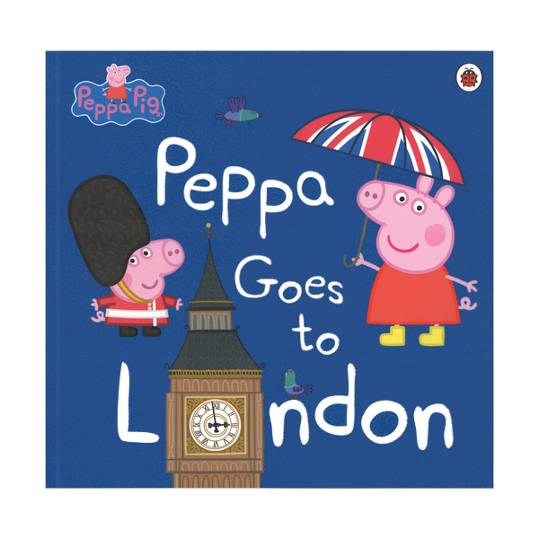 Peppa Pig : Peppa Goes To London [Peppa]