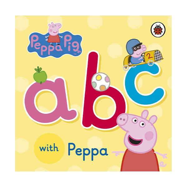 Peppa Pig : ABC with Peppa