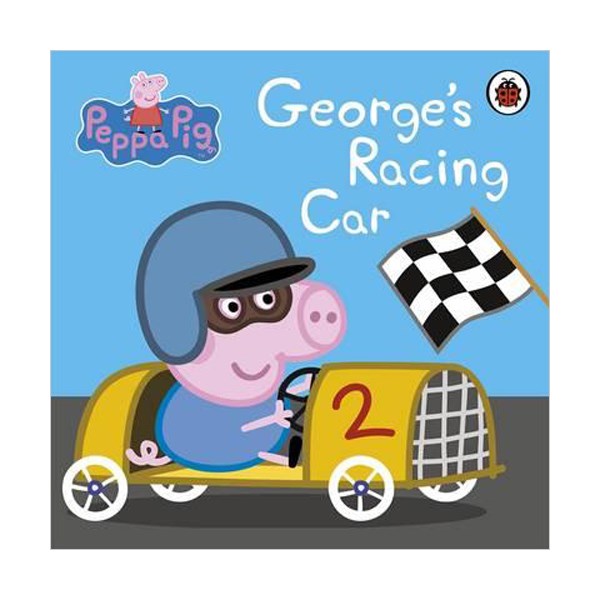  Peppa Pig : George's Racing Car 