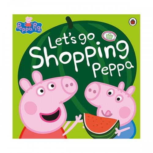 Peppa Pig : Let's Go Shopping Peppa 