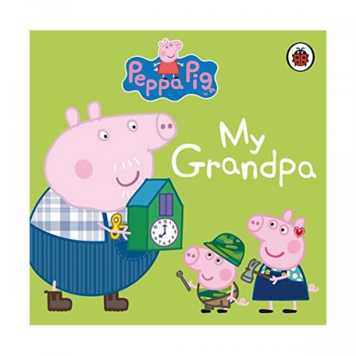Peppa Pig : My Grandpa 