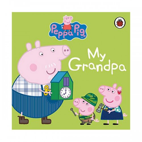 Peppa Pig : My Grandpa