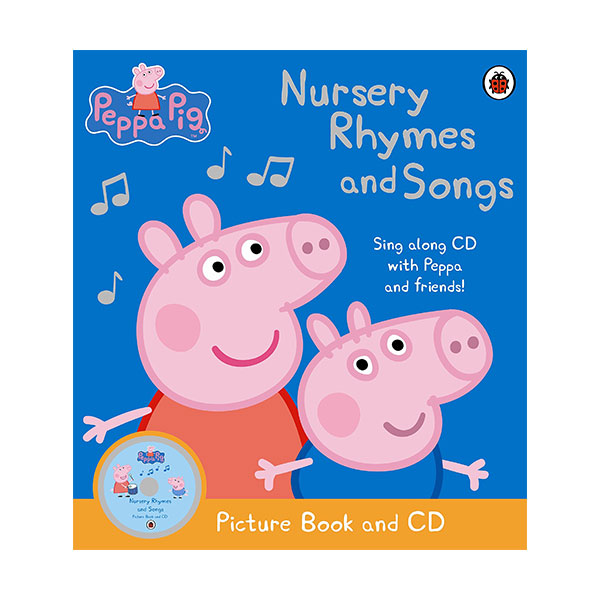 Peppa Pig : Nursery Rhymes and Songs