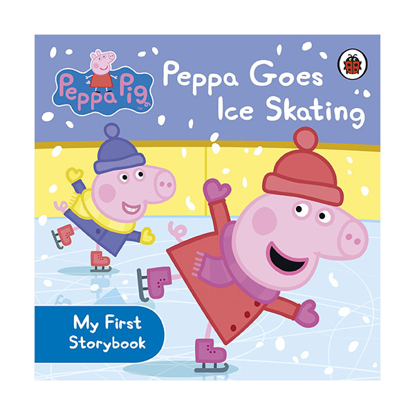 Peppa Pig : Peppa Goes Ice Skating